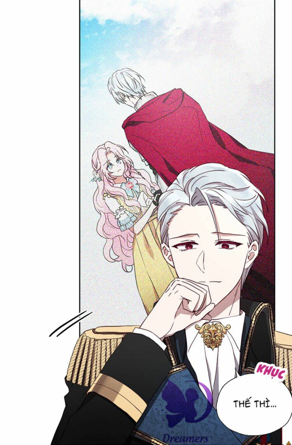 Quyến Rũ Papa Của Nhân Vật Phản Diện Chapter 22 - Trang 2