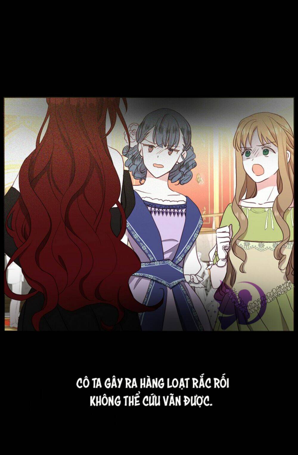 Quyến Rũ Papa Của Nhân Vật Phản Diện Chapter 22 - Trang 2