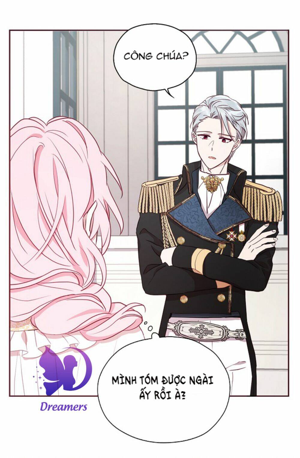 Quyến Rũ Papa Của Nhân Vật Phản Diện Chapter 22 - Trang 2