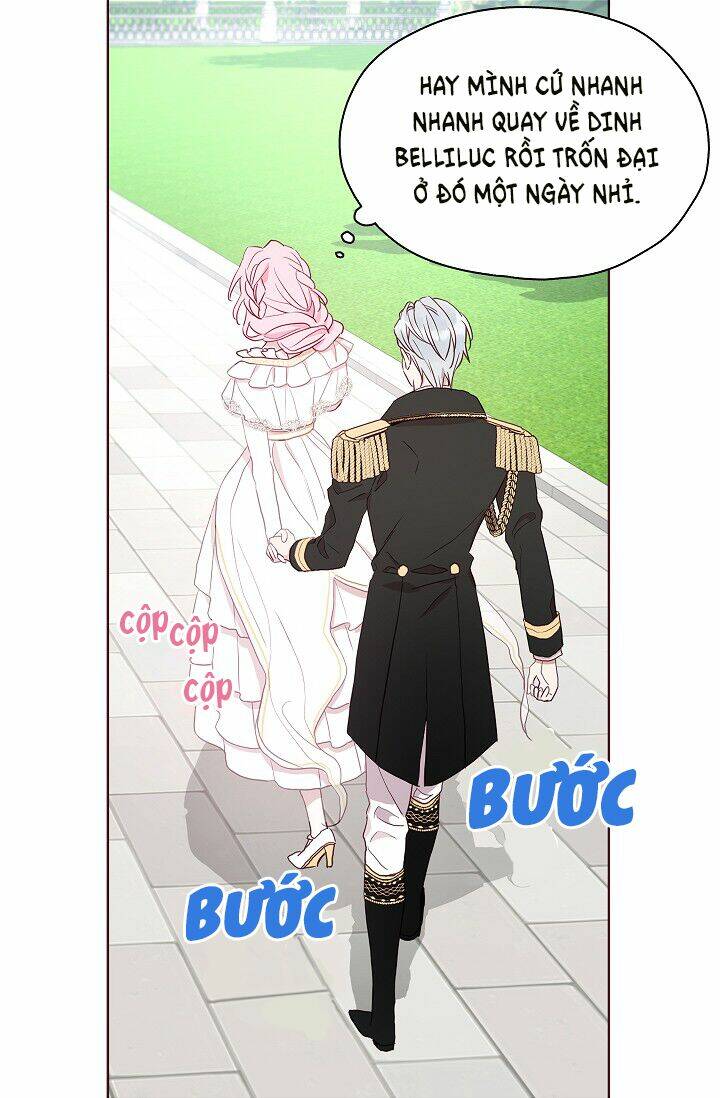 Quyến Rũ Papa Của Nhân Vật Phản Diện Chapter 22 - Trang 2