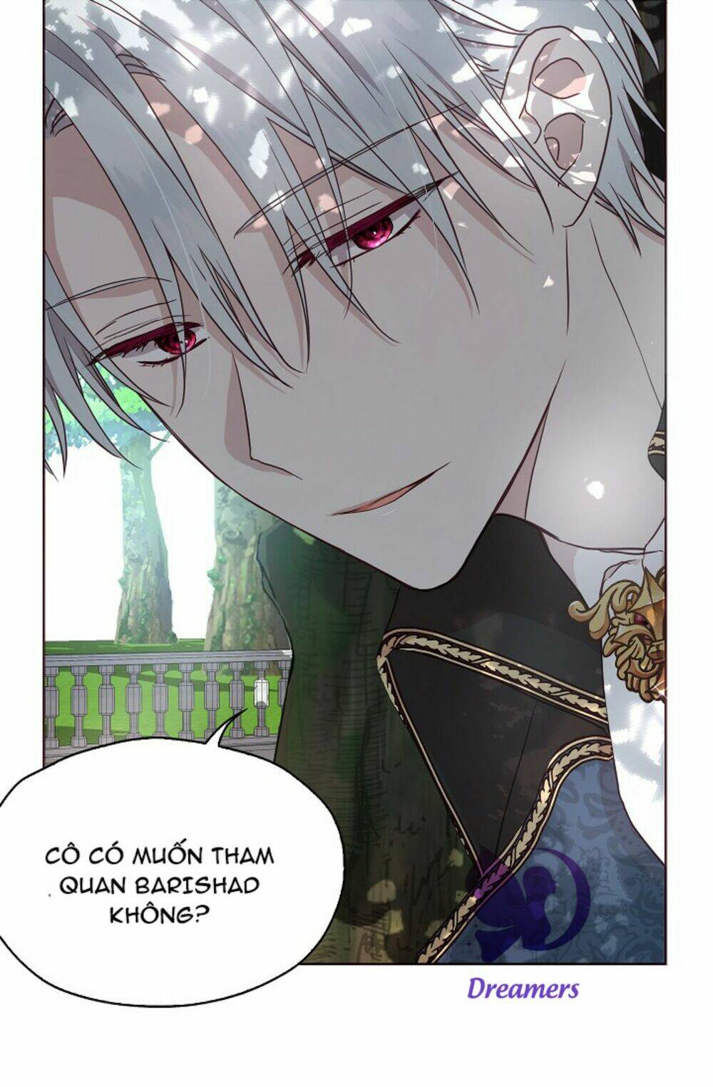 Quyến Rũ Papa Của Nhân Vật Phản Diện Chapter 23 - Trang 2