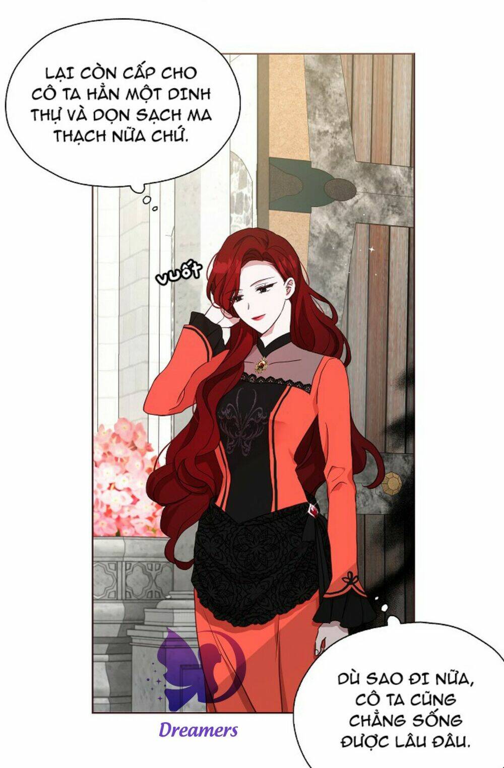 Quyến Rũ Papa Của Nhân Vật Phản Diện Chapter 23 - Trang 2