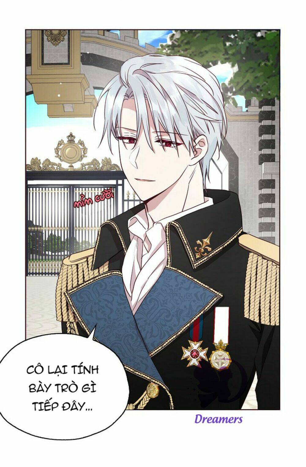 Quyến Rũ Papa Của Nhân Vật Phản Diện Chapter 24 - Trang 2