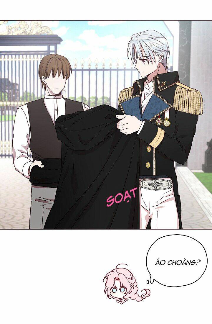 Quyến Rũ Papa Của Nhân Vật Phản Diện Chapter 24 - Trang 2