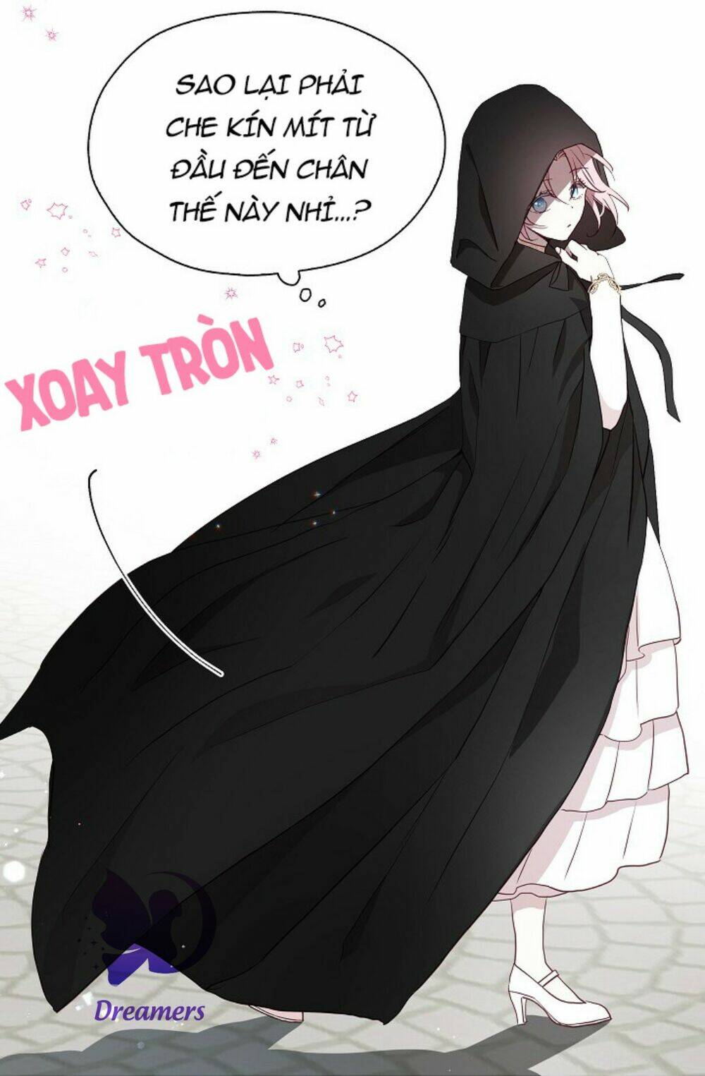 Quyến Rũ Papa Của Nhân Vật Phản Diện Chapter 24 - Trang 2