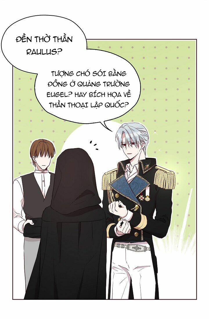 Quyến Rũ Papa Của Nhân Vật Phản Diện Chapter 24 - Trang 2