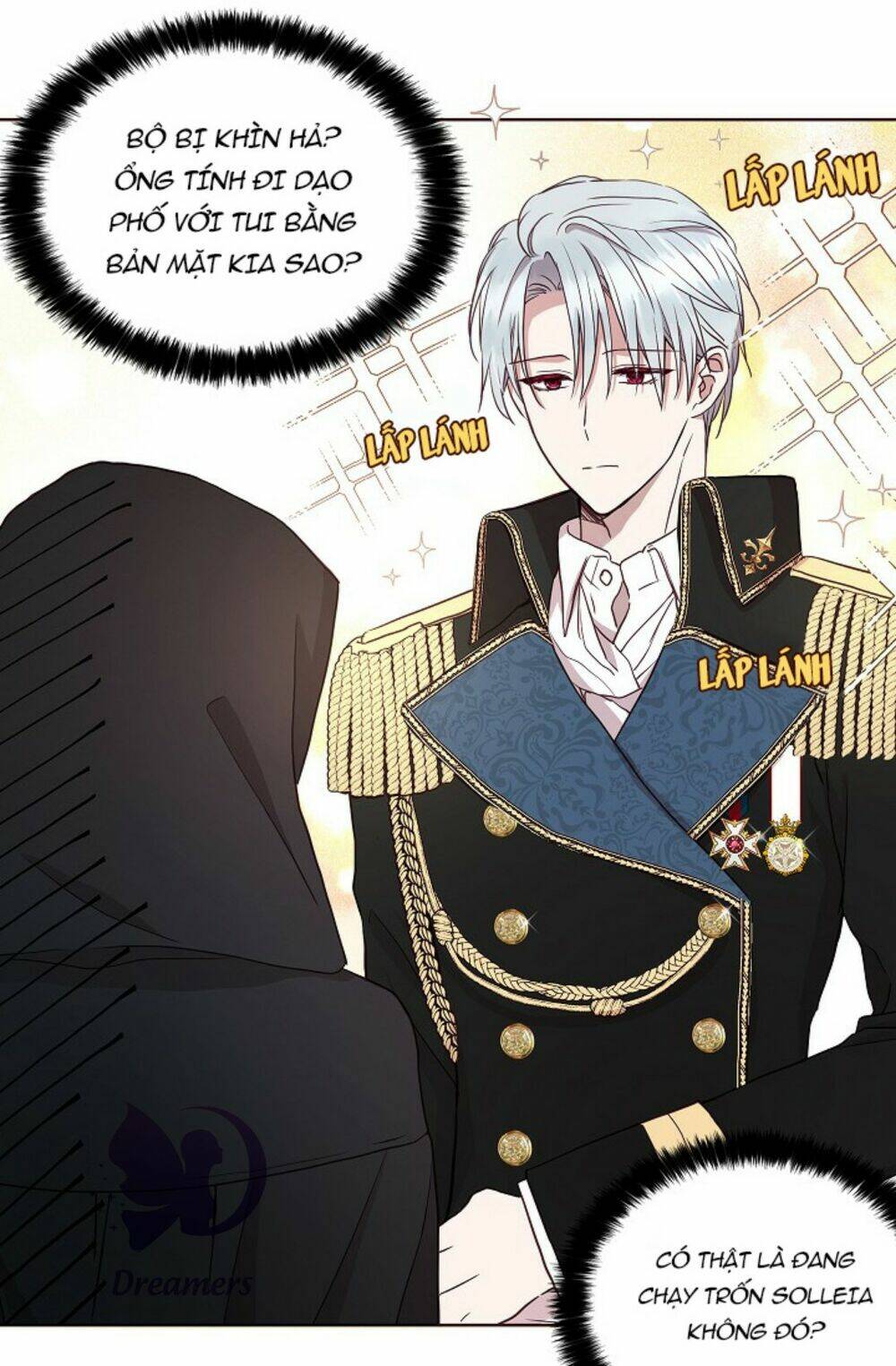 Quyến Rũ Papa Của Nhân Vật Phản Diện Chapter 24 - Trang 2