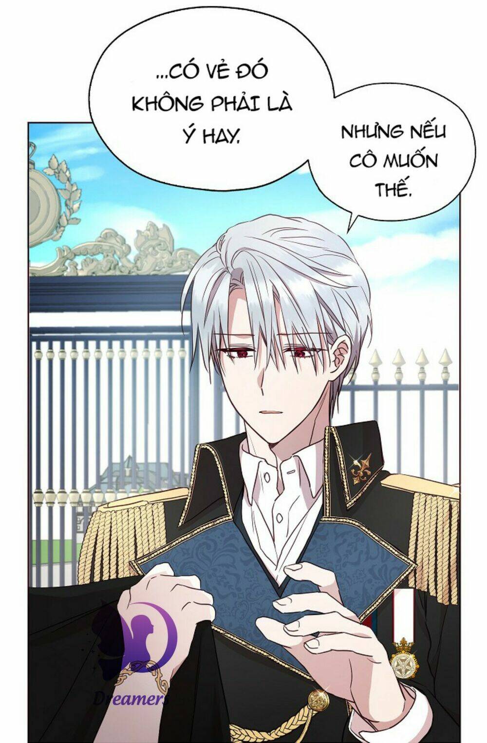 Quyến Rũ Papa Của Nhân Vật Phản Diện Chapter 24 - Trang 2