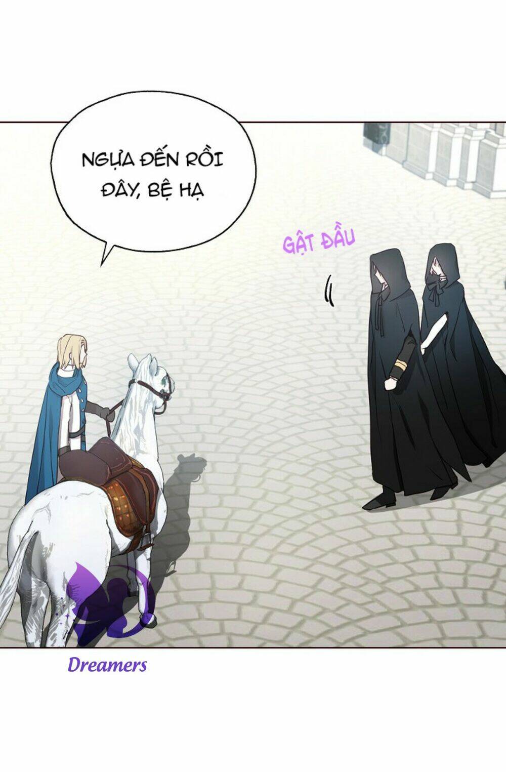 Quyến Rũ Papa Của Nhân Vật Phản Diện Chapter 24 - Trang 2