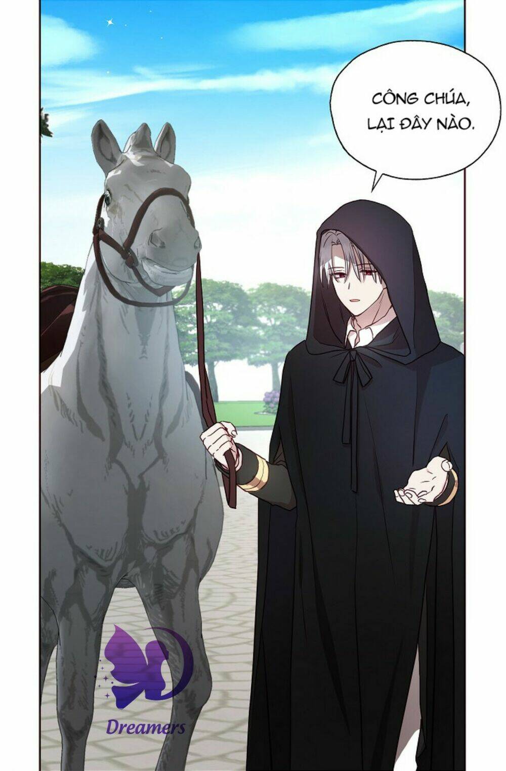 Quyến Rũ Papa Của Nhân Vật Phản Diện Chapter 24 - Trang 2