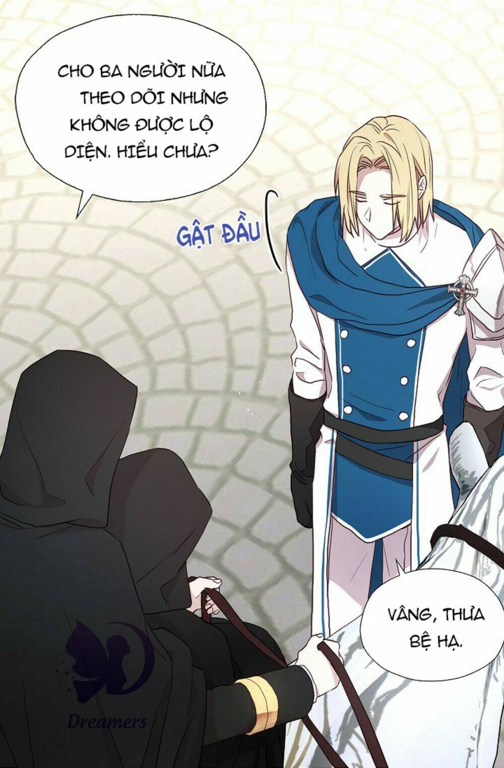 Quyến Rũ Papa Của Nhân Vật Phản Diện Chapter 24 - Trang 2