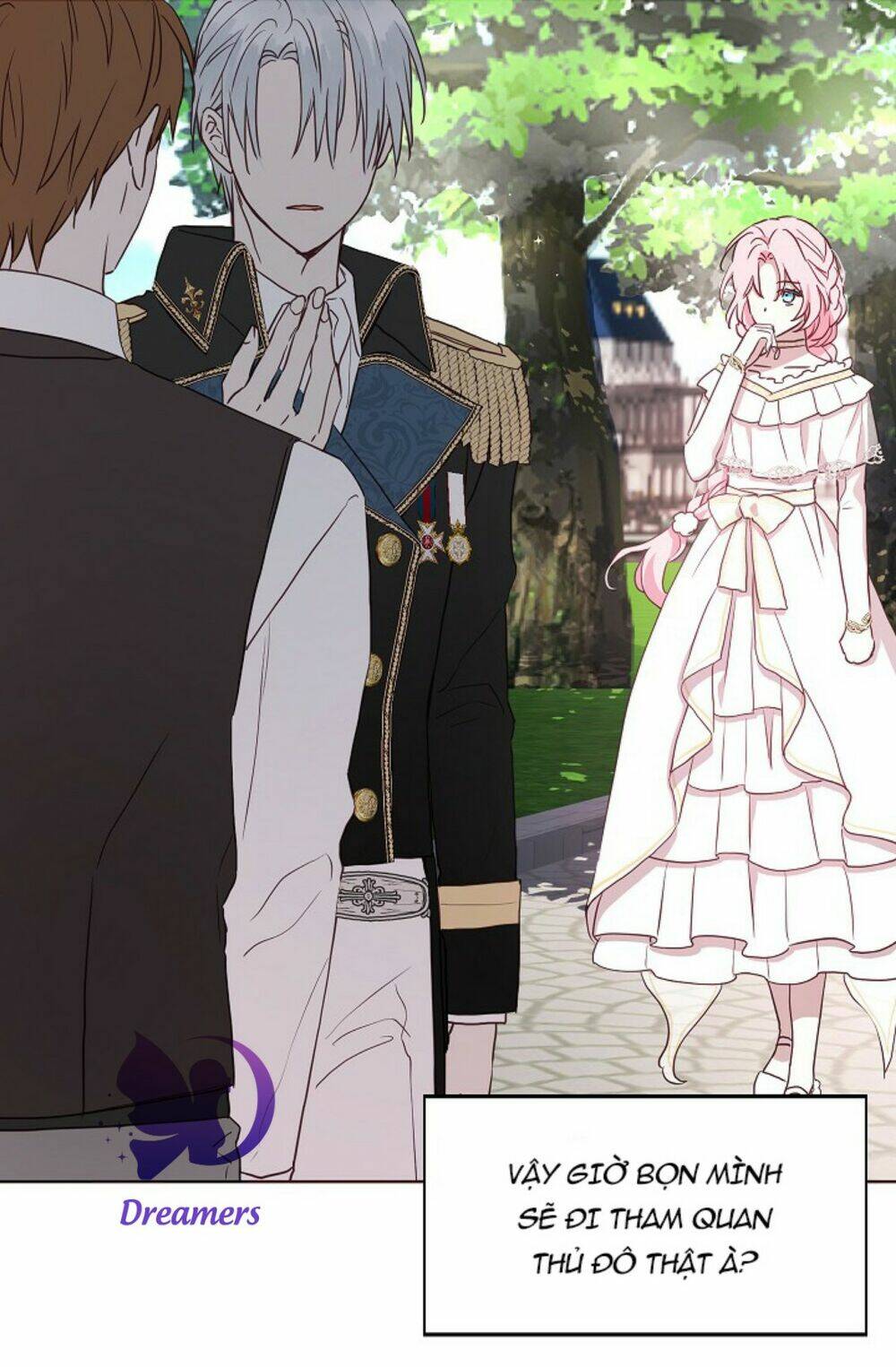 Quyến Rũ Papa Của Nhân Vật Phản Diện Chapter 24 - Trang 2