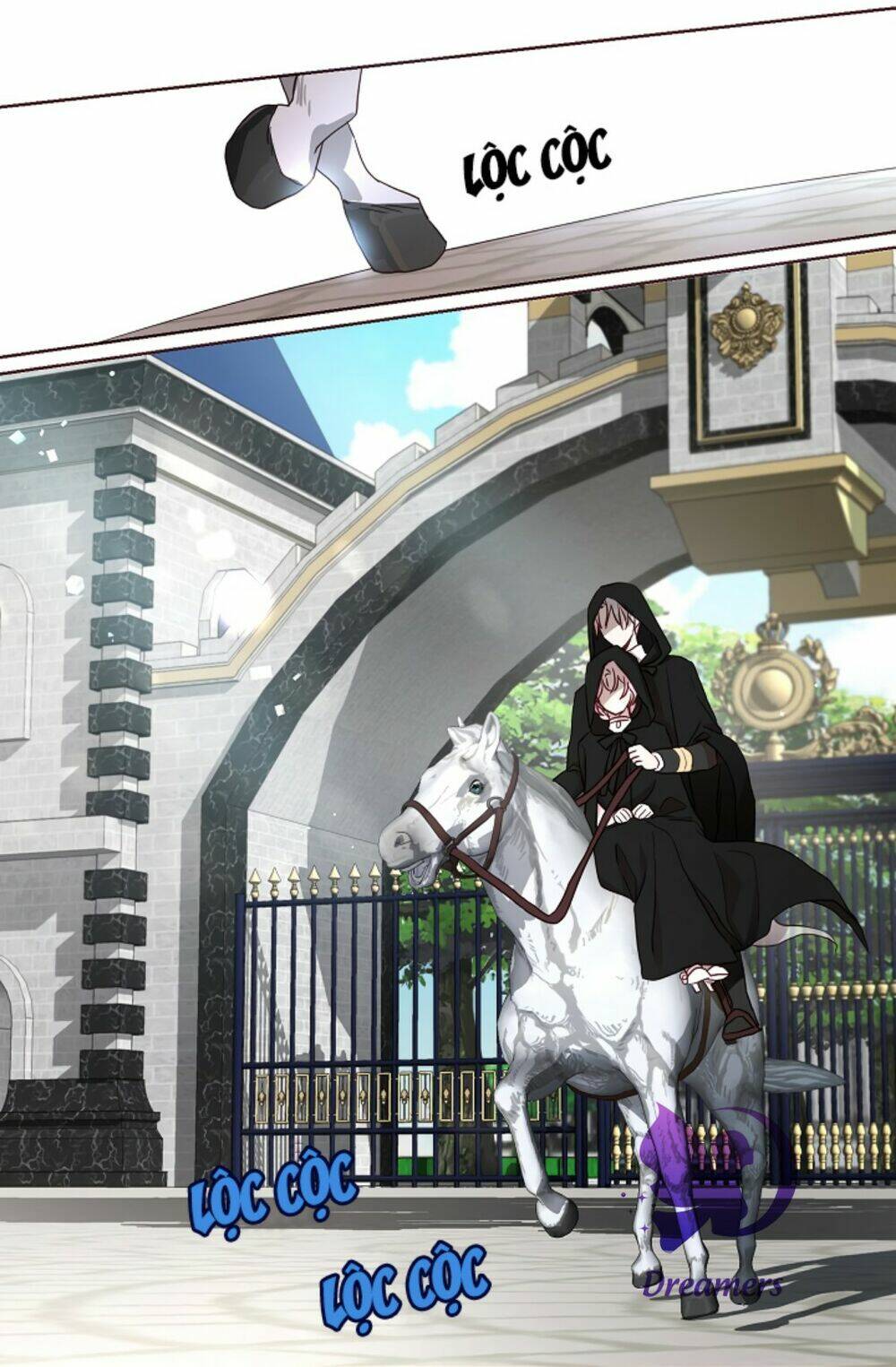 Quyến Rũ Papa Của Nhân Vật Phản Diện Chapter 24 - Trang 2