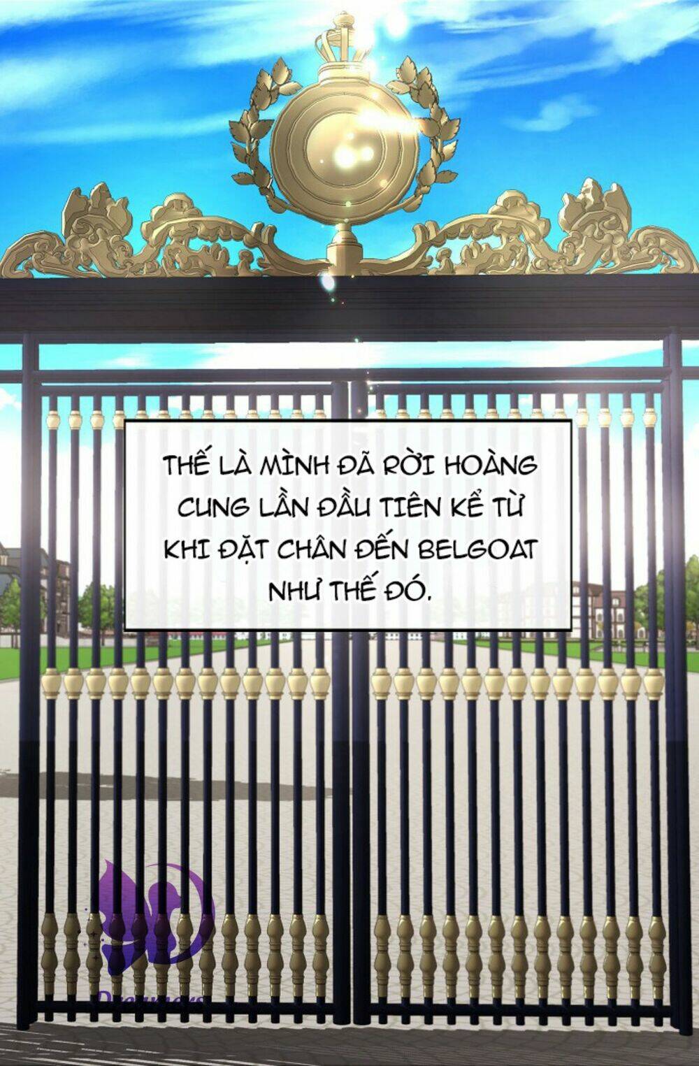 Quyến Rũ Papa Của Nhân Vật Phản Diện Chapter 24 - Trang 2