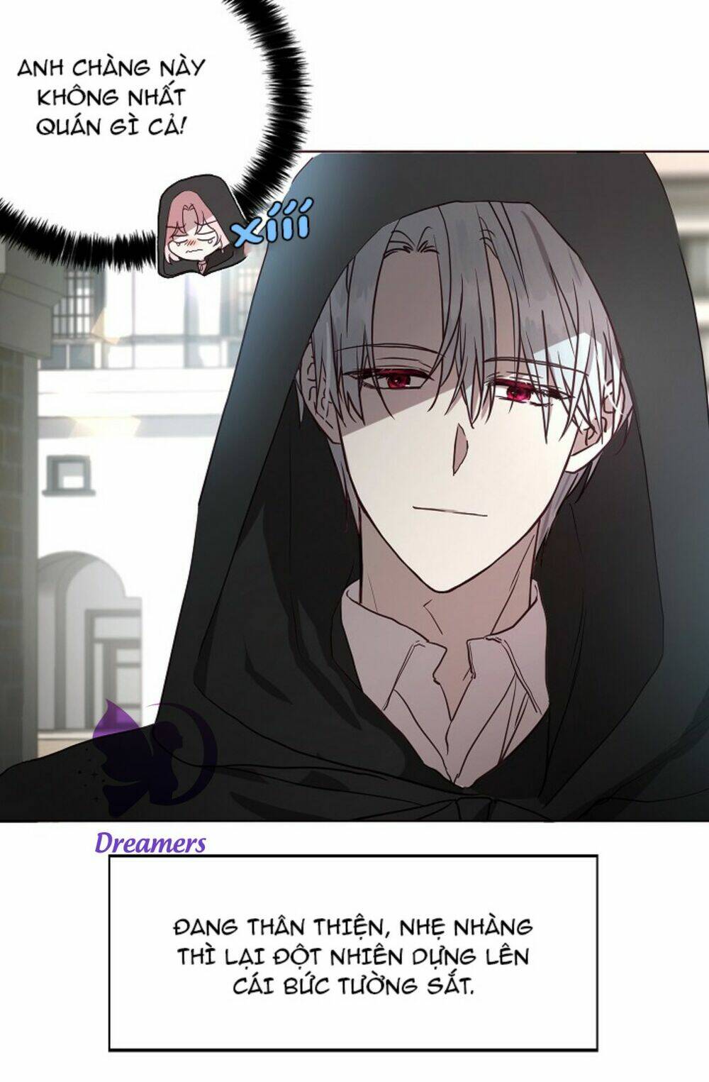 Quyến Rũ Papa Của Nhân Vật Phản Diện Chapter 25 - Trang 2