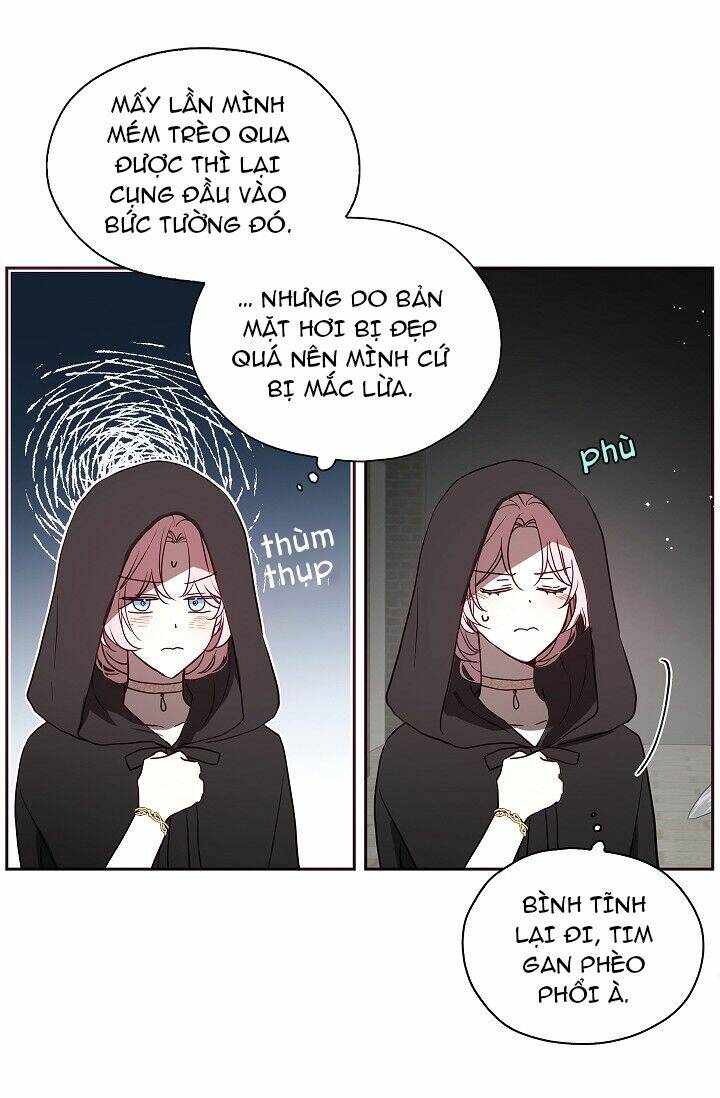 Quyến Rũ Papa Của Nhân Vật Phản Diện Chapter 25 - Trang 2