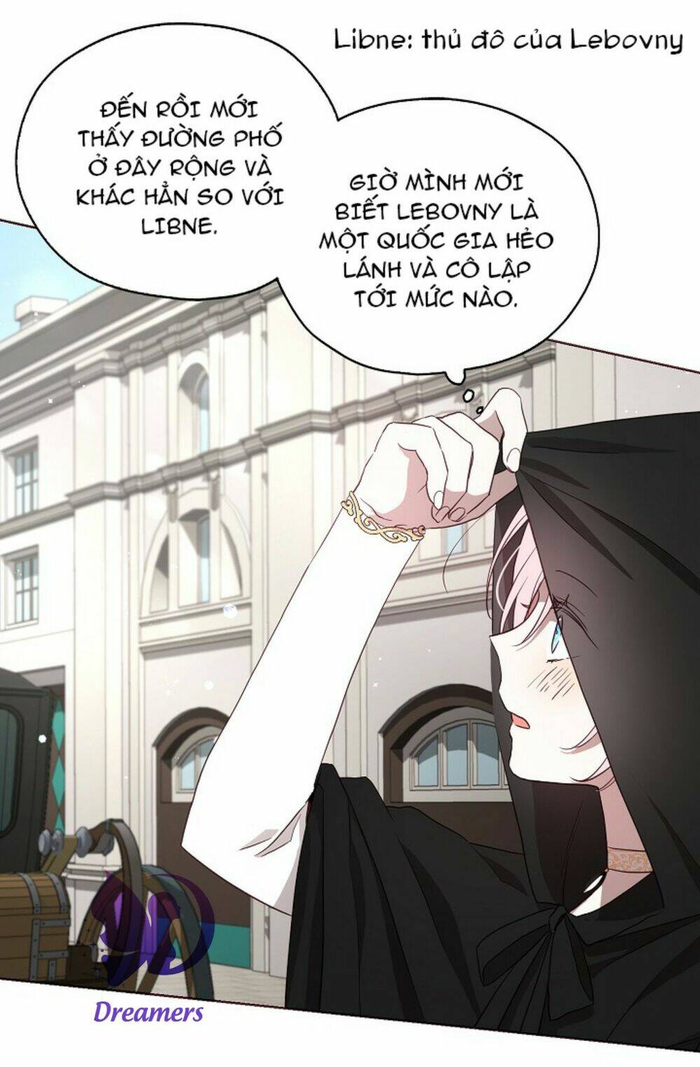 Quyến Rũ Papa Của Nhân Vật Phản Diện Chapter 25 - Trang 2