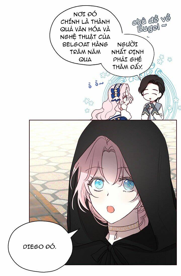 Quyến Rũ Papa Của Nhân Vật Phản Diện Chapter 25 - Trang 2