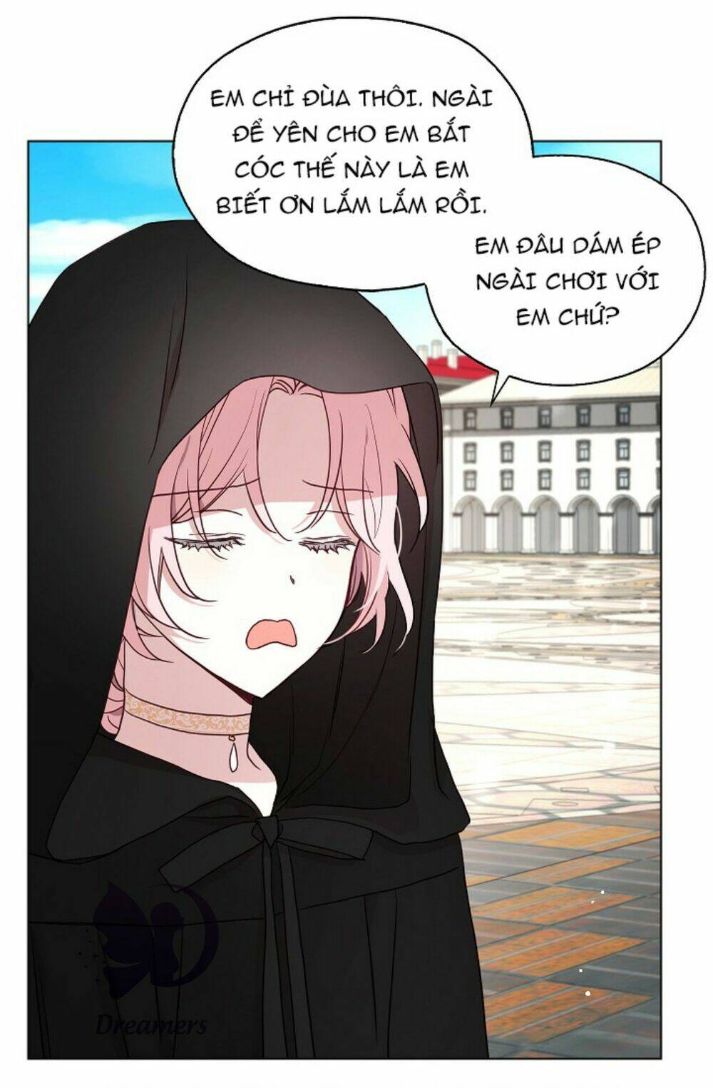 Quyến Rũ Papa Của Nhân Vật Phản Diện Chapter 26 - Trang 2