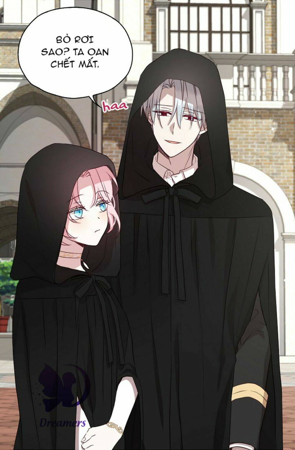 Quyến Rũ Papa Của Nhân Vật Phản Diện Chapter 27 - Trang 2