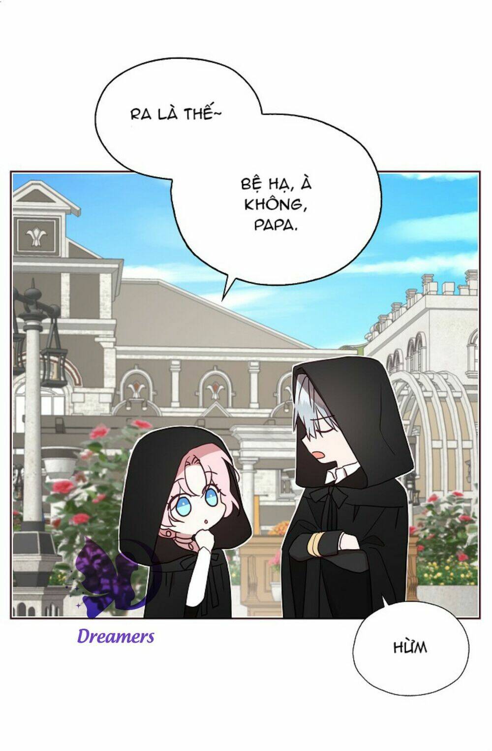 Quyến Rũ Papa Của Nhân Vật Phản Diện Chapter 27 - Trang 2