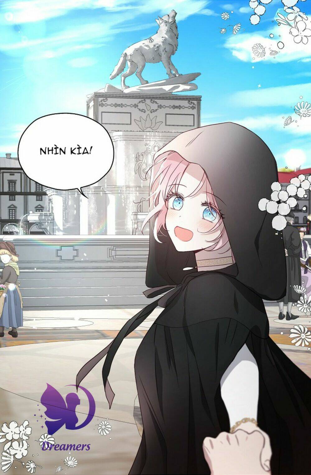 Quyến Rũ Papa Của Nhân Vật Phản Diện Chapter 27 - Trang 2