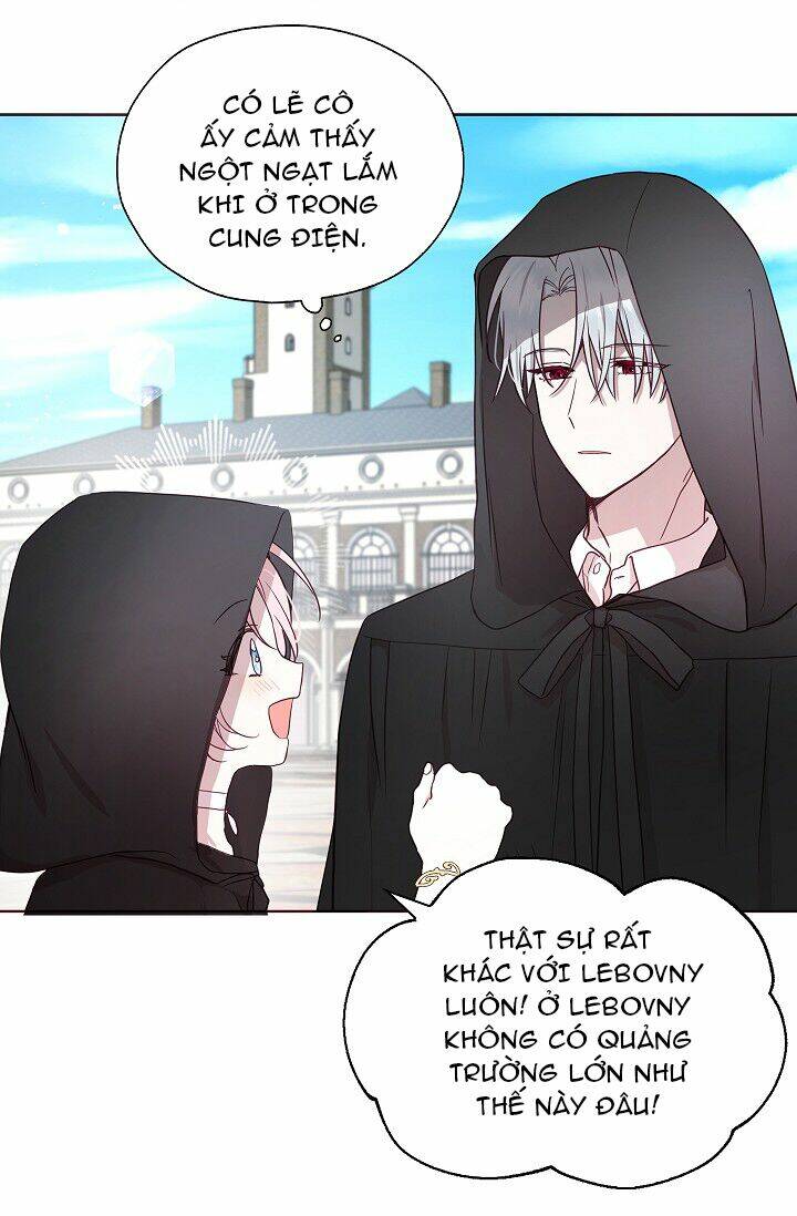 Quyến Rũ Papa Của Nhân Vật Phản Diện Chapter 27 - Trang 2