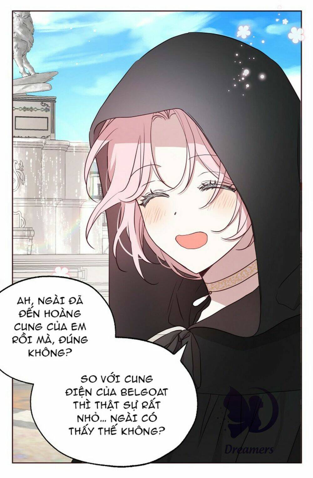 Quyến Rũ Papa Của Nhân Vật Phản Diện Chapter 27 - Trang 2