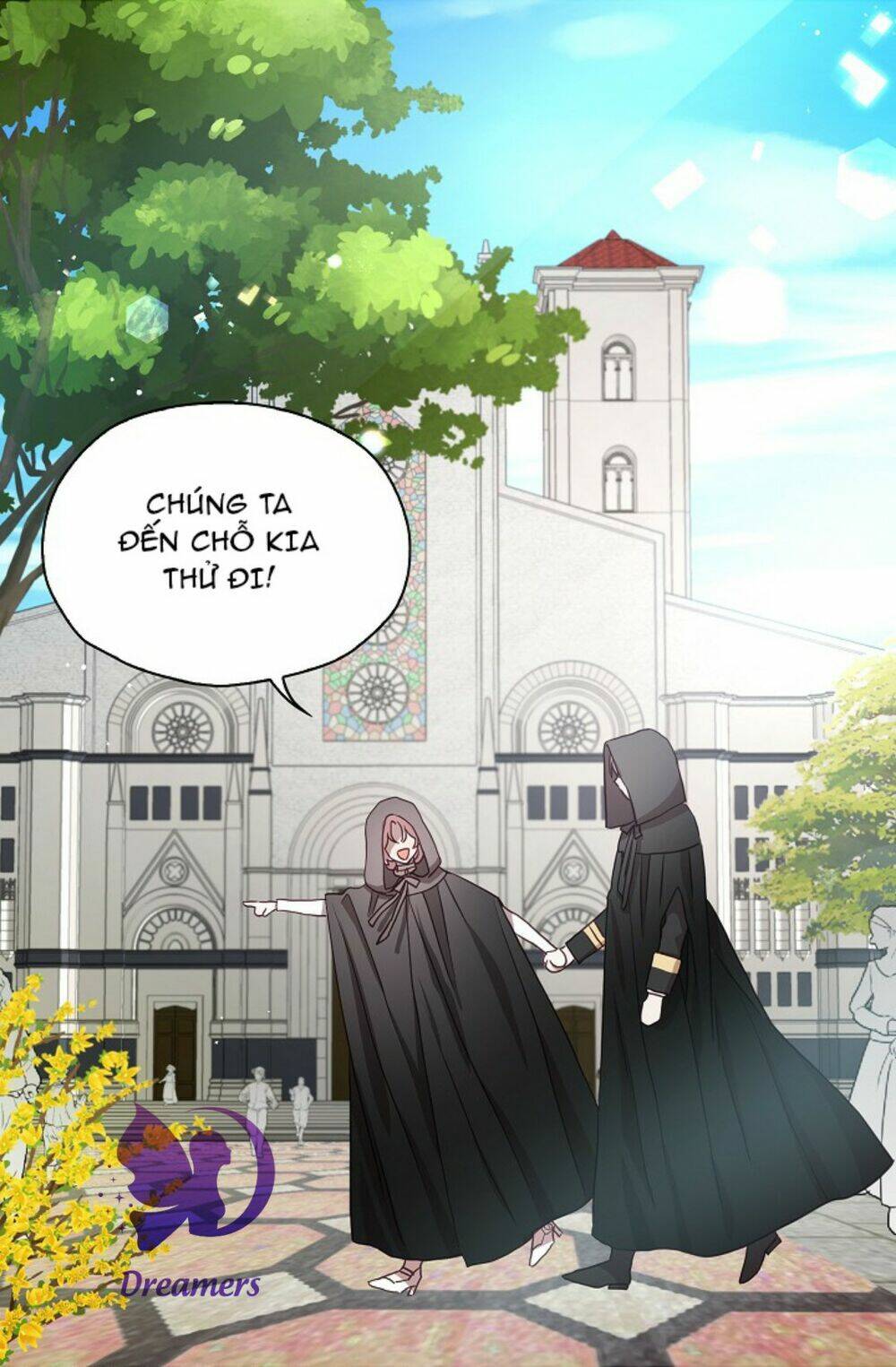 Quyến Rũ Papa Của Nhân Vật Phản Diện Chapter 27 - Trang 2