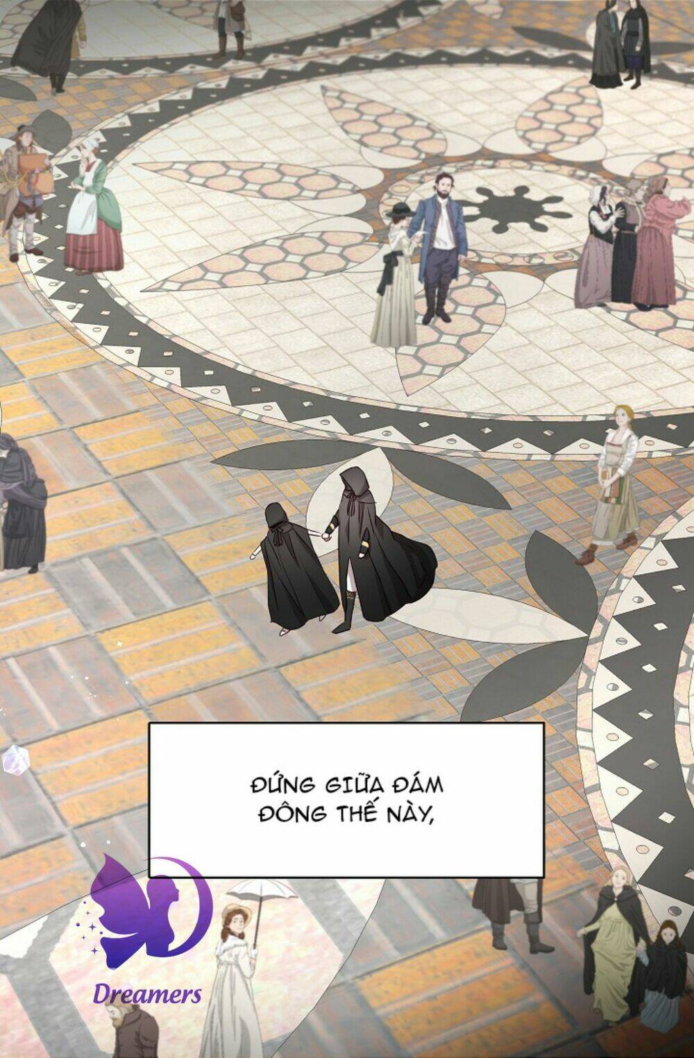 Quyến Rũ Papa Của Nhân Vật Phản Diện Chapter 27 - Trang 2