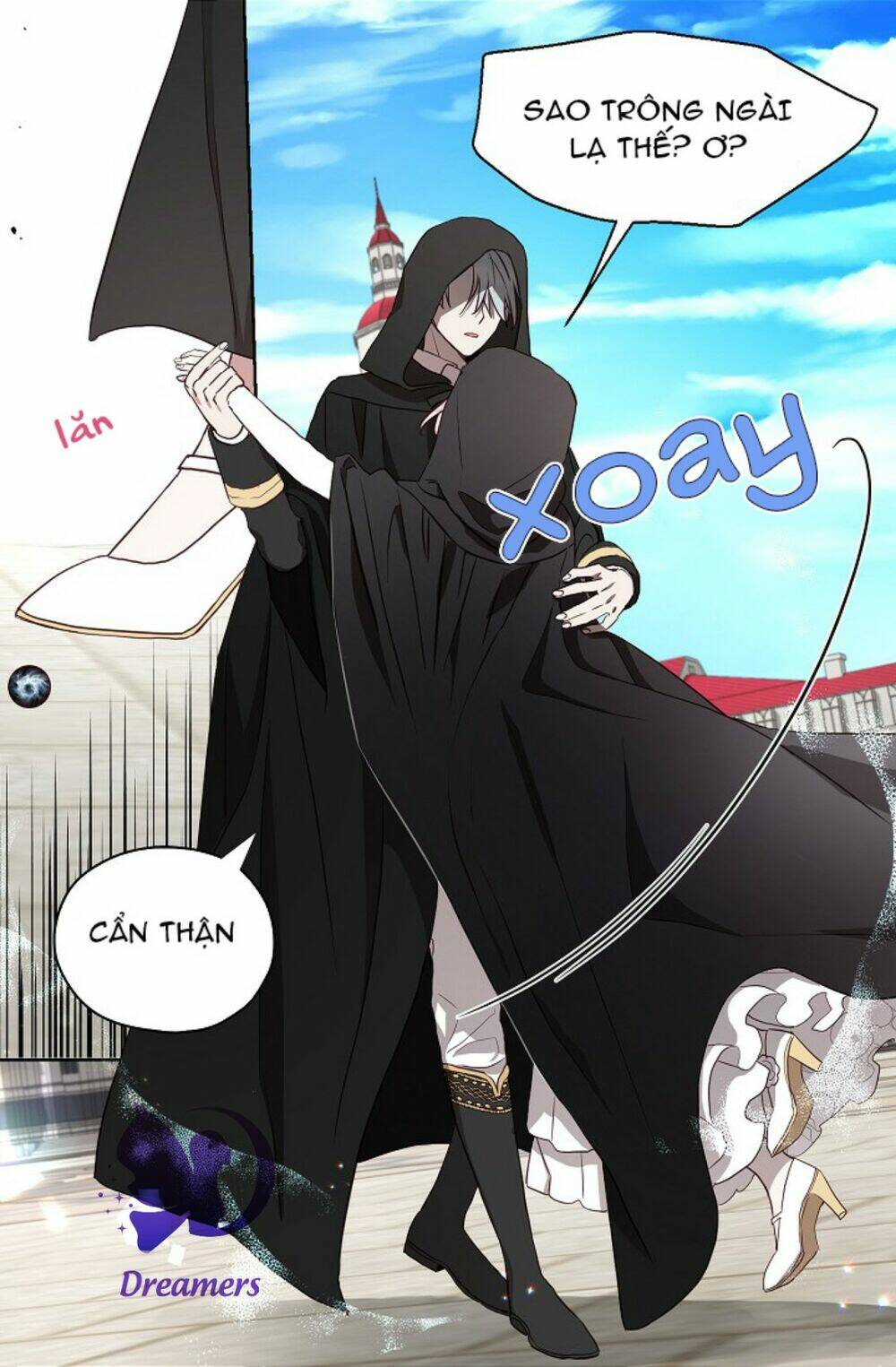 Quyến Rũ Papa Của Nhân Vật Phản Diện Chapter 27 - Trang 2