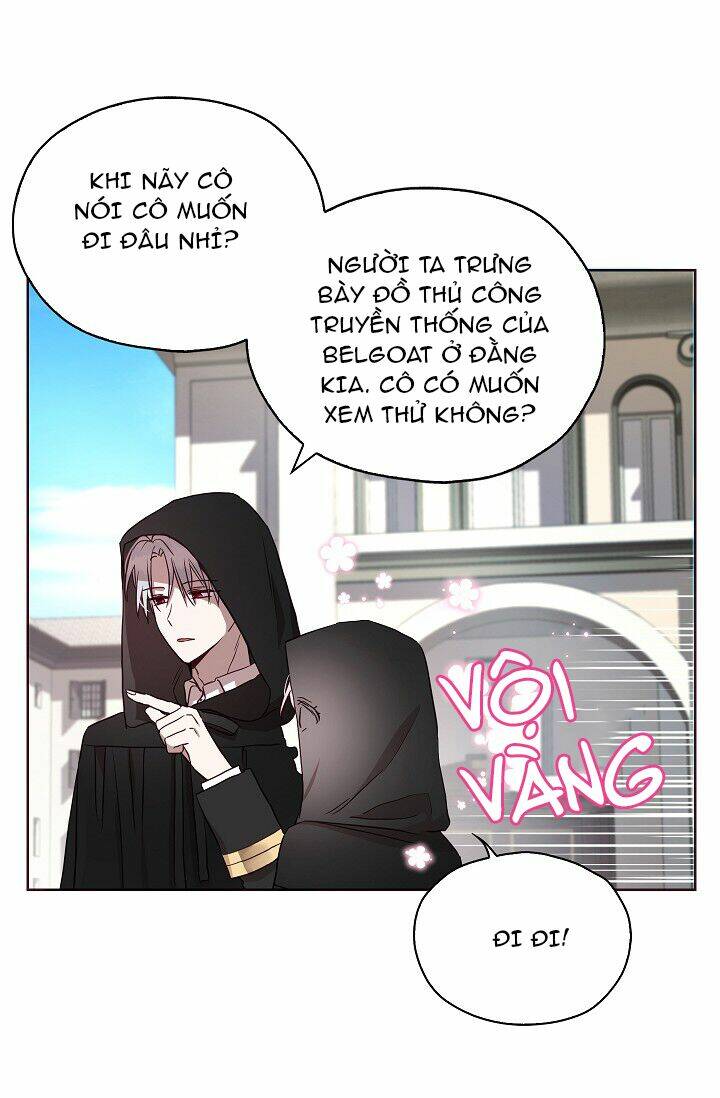 Quyến Rũ Papa Của Nhân Vật Phản Diện Chapter 27 - Trang 2