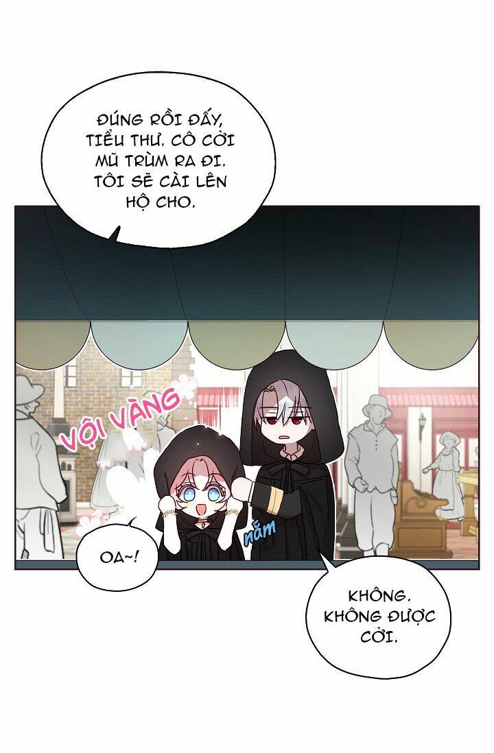 Quyến Rũ Papa Của Nhân Vật Phản Diện Chapter 27 - Trang 2