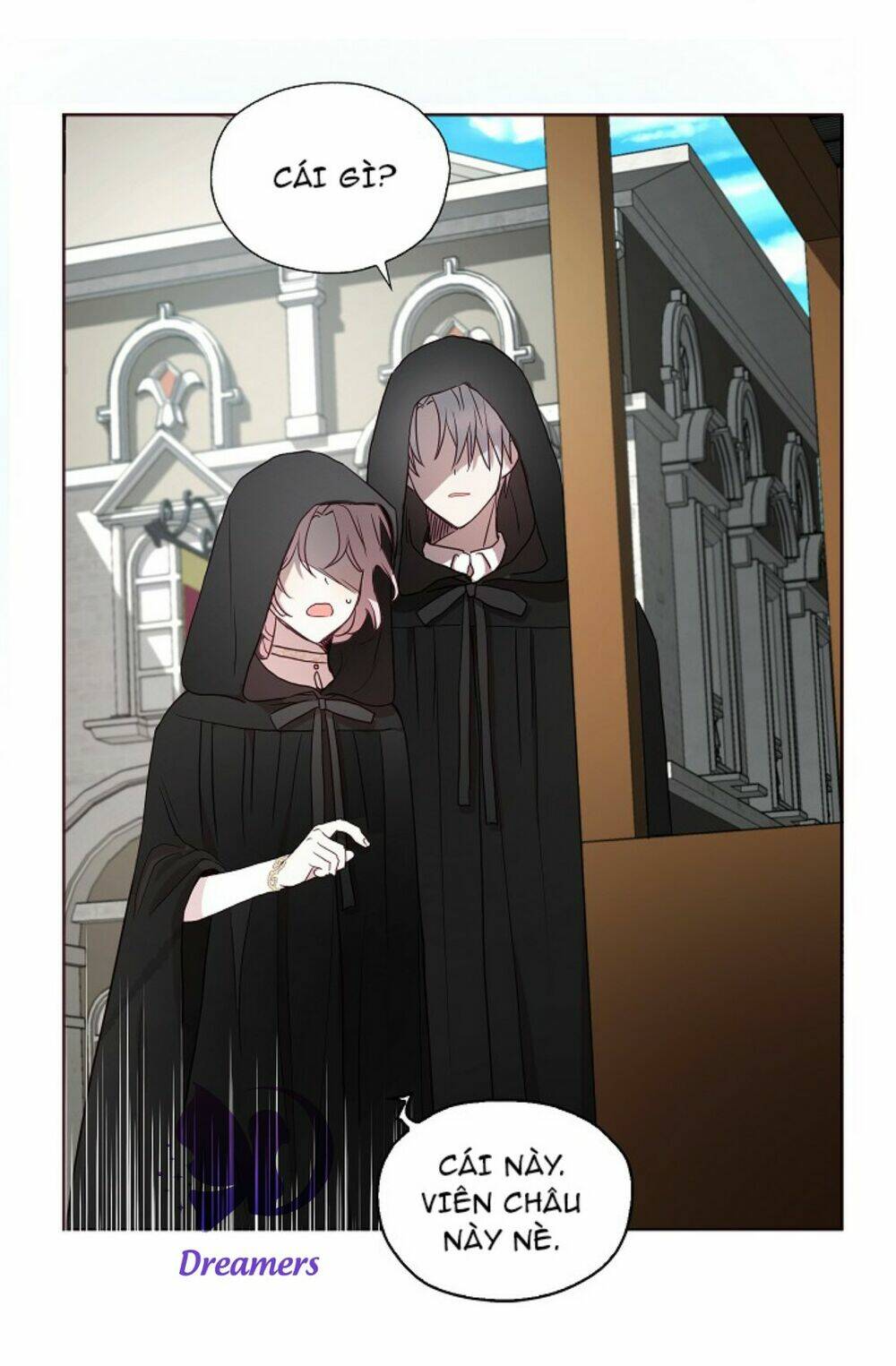 Quyến Rũ Papa Của Nhân Vật Phản Diện Chapter 27 - Trang 2