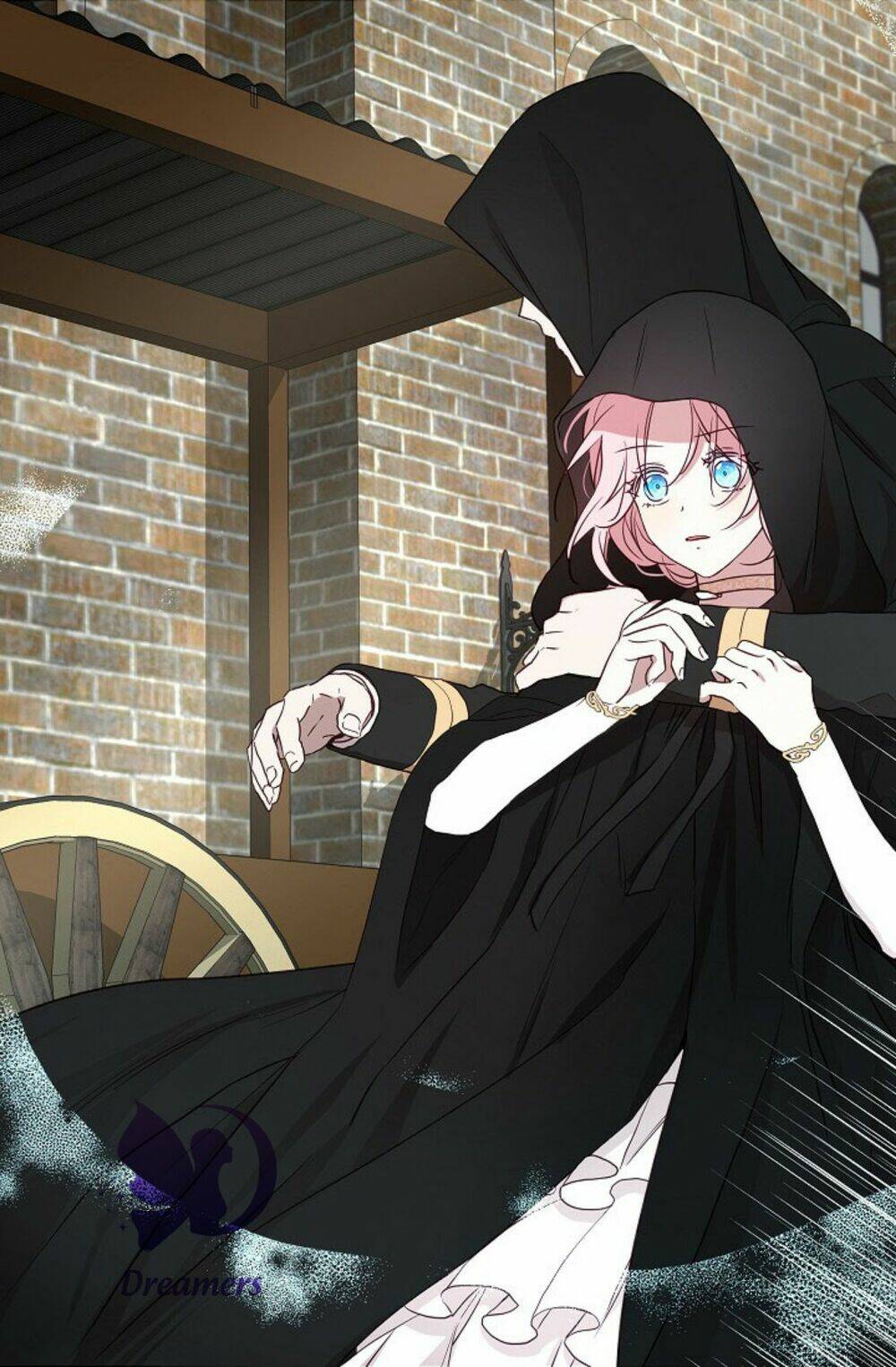 Quyến Rũ Papa Của Nhân Vật Phản Diện Chapter 28 - Trang 2