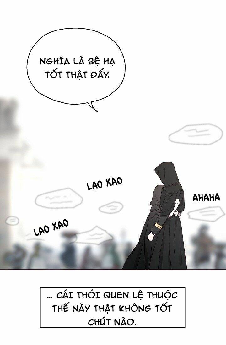 Quyến Rũ Papa Của Nhân Vật Phản Diện Chapter 28 - Trang 2