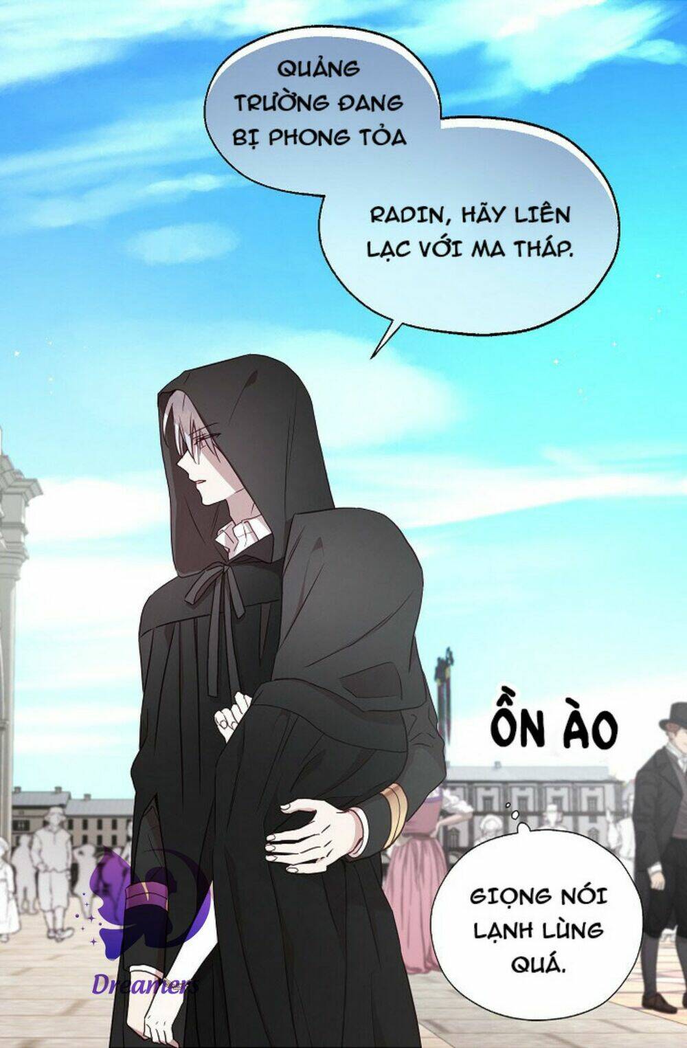 Quyến Rũ Papa Của Nhân Vật Phản Diện Chapter 28 - Trang 2