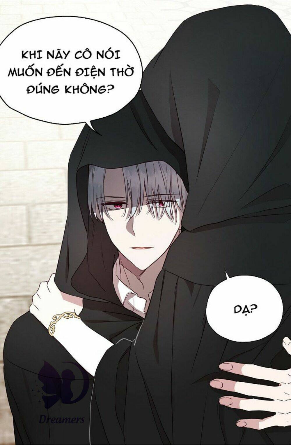 Quyến Rũ Papa Của Nhân Vật Phản Diện Chapter 28 - Trang 2