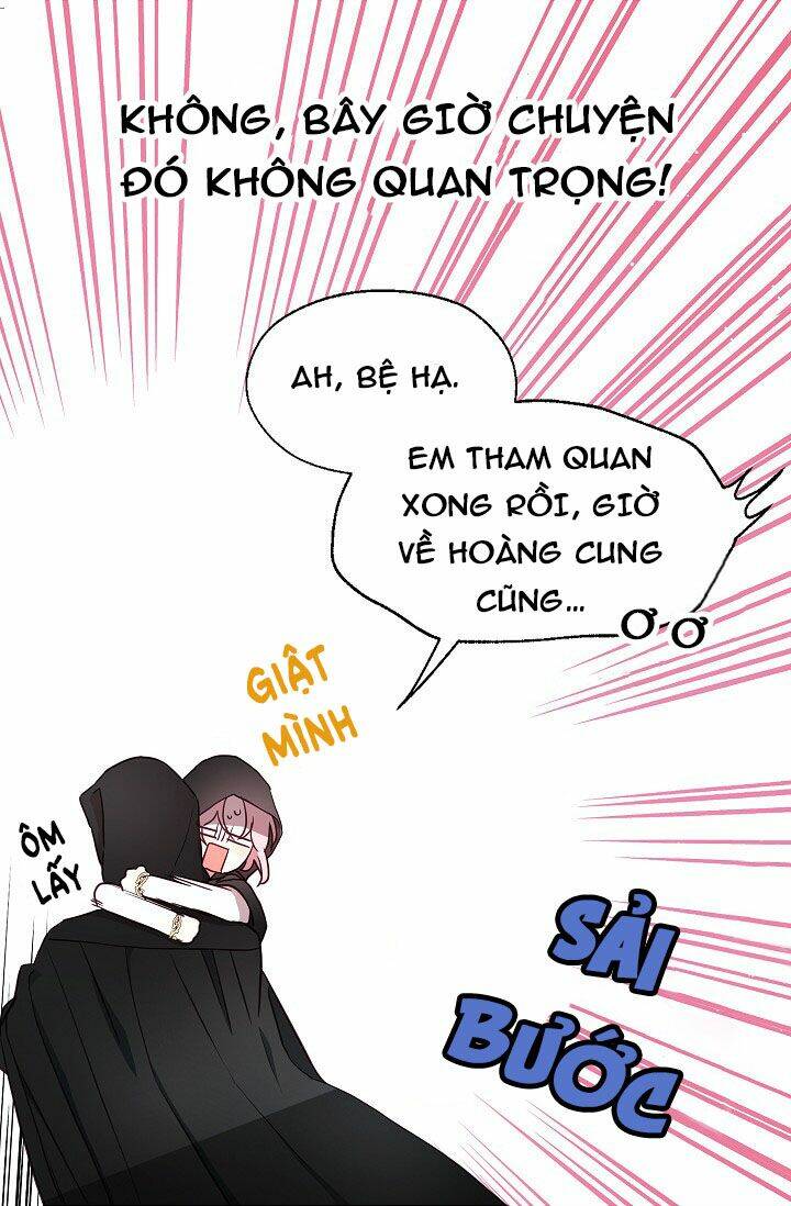 Quyến Rũ Papa Của Nhân Vật Phản Diện Chapter 28 - Trang 2