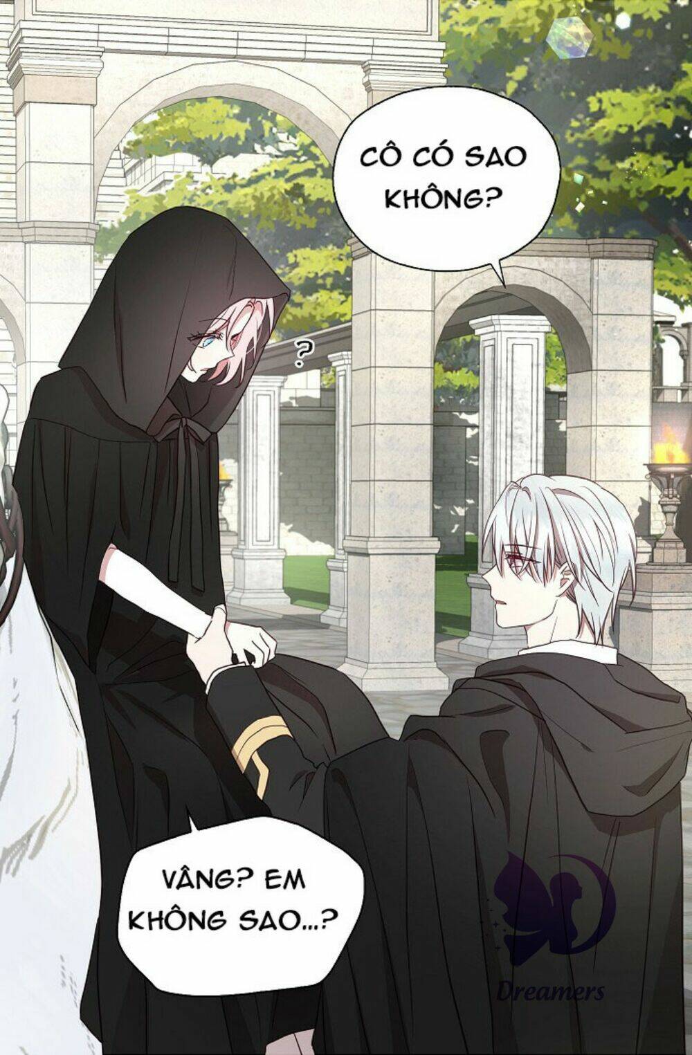 Quyến Rũ Papa Của Nhân Vật Phản Diện Chapter 28 - Trang 2