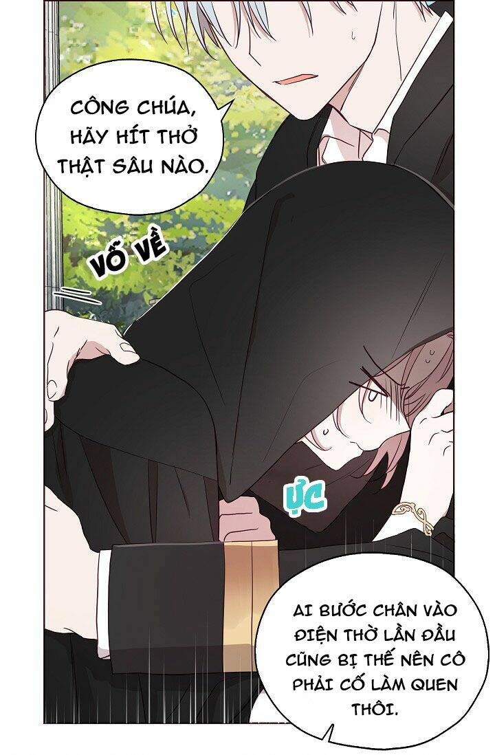 Quyến Rũ Papa Của Nhân Vật Phản Diện Chapter 28 - Trang 2