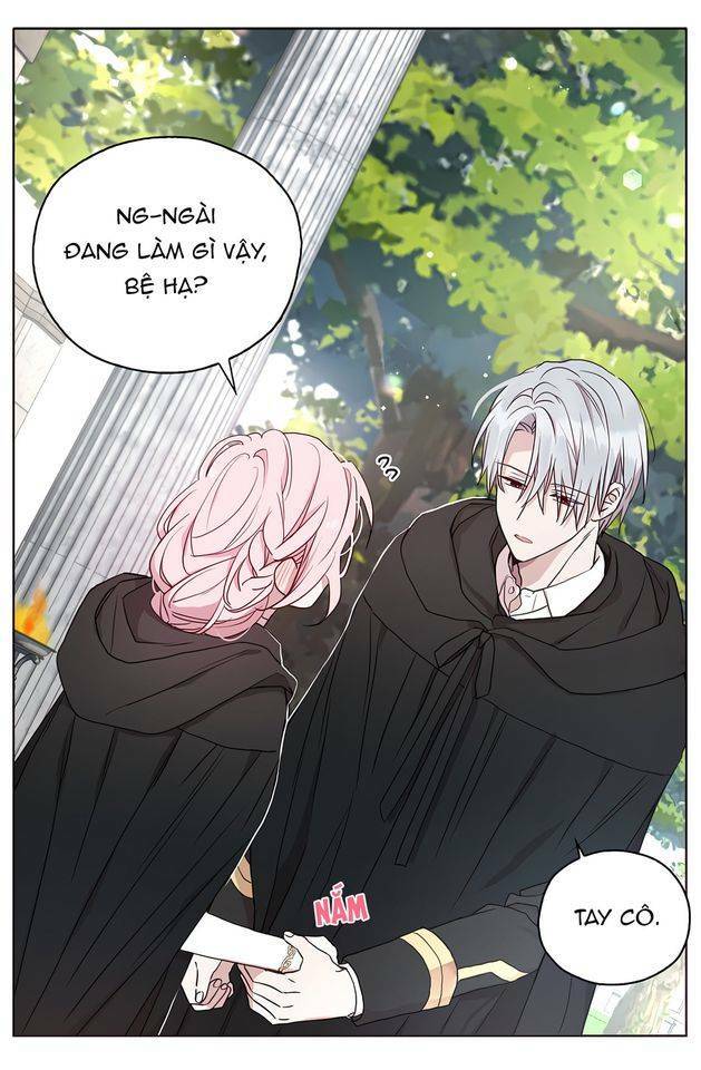 Quyến Rũ Papa Của Nhân Vật Phản Diện Chapter 29 - Trang 2