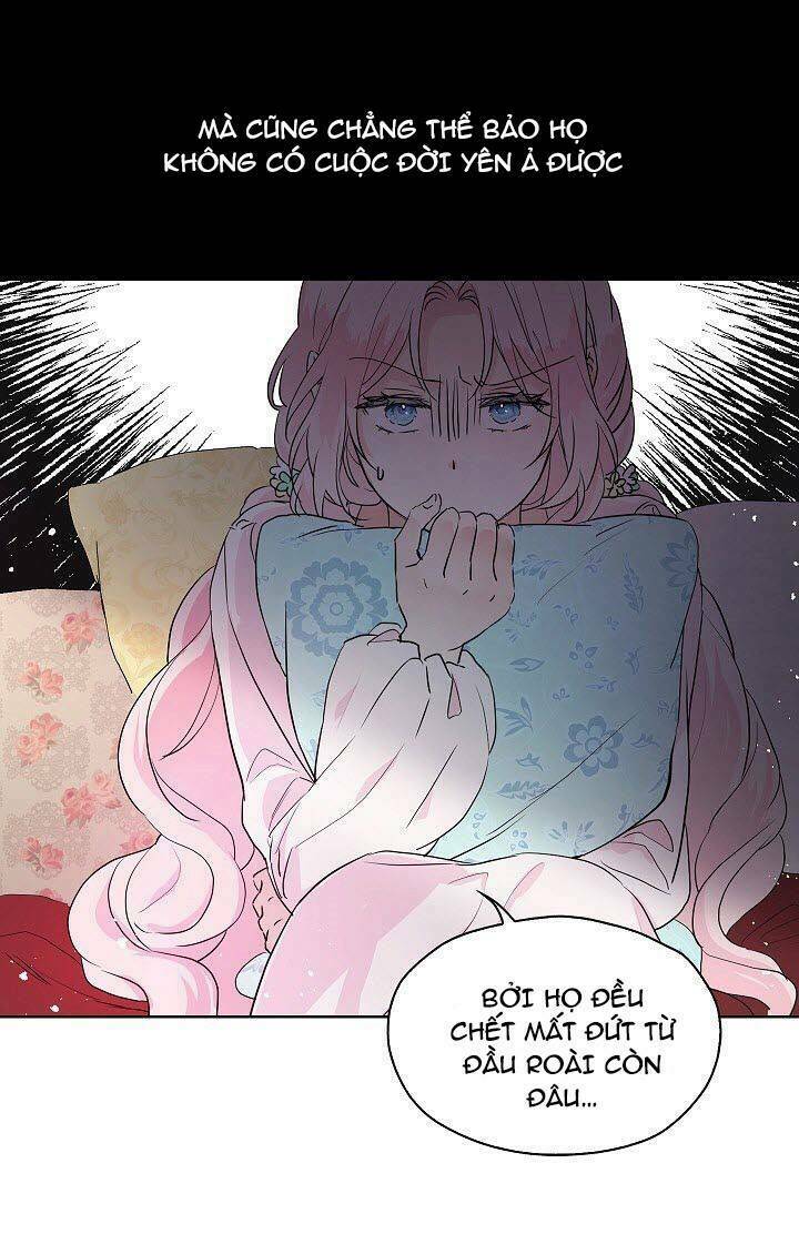 Quyến Rũ Papa Của Nhân Vật Phản Diện Chapter 3 - Trang 2