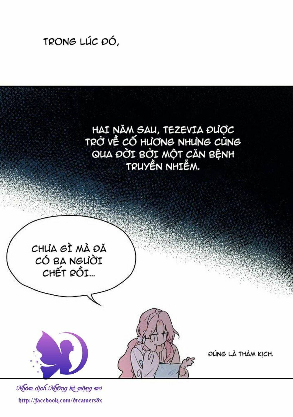 Quyến Rũ Papa Của Nhân Vật Phản Diện Chapter 3 - Trang 2