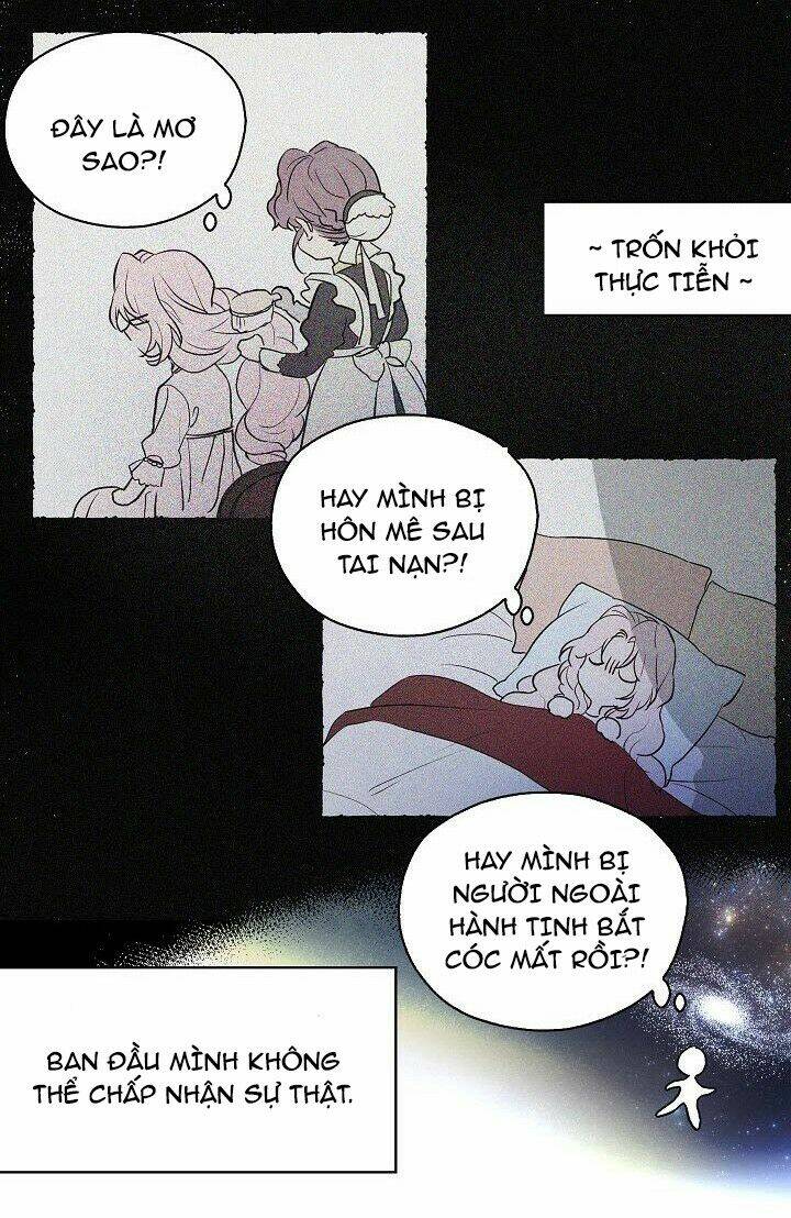 Quyến Rũ Papa Của Nhân Vật Phản Diện Chapter 3 - Trang 2