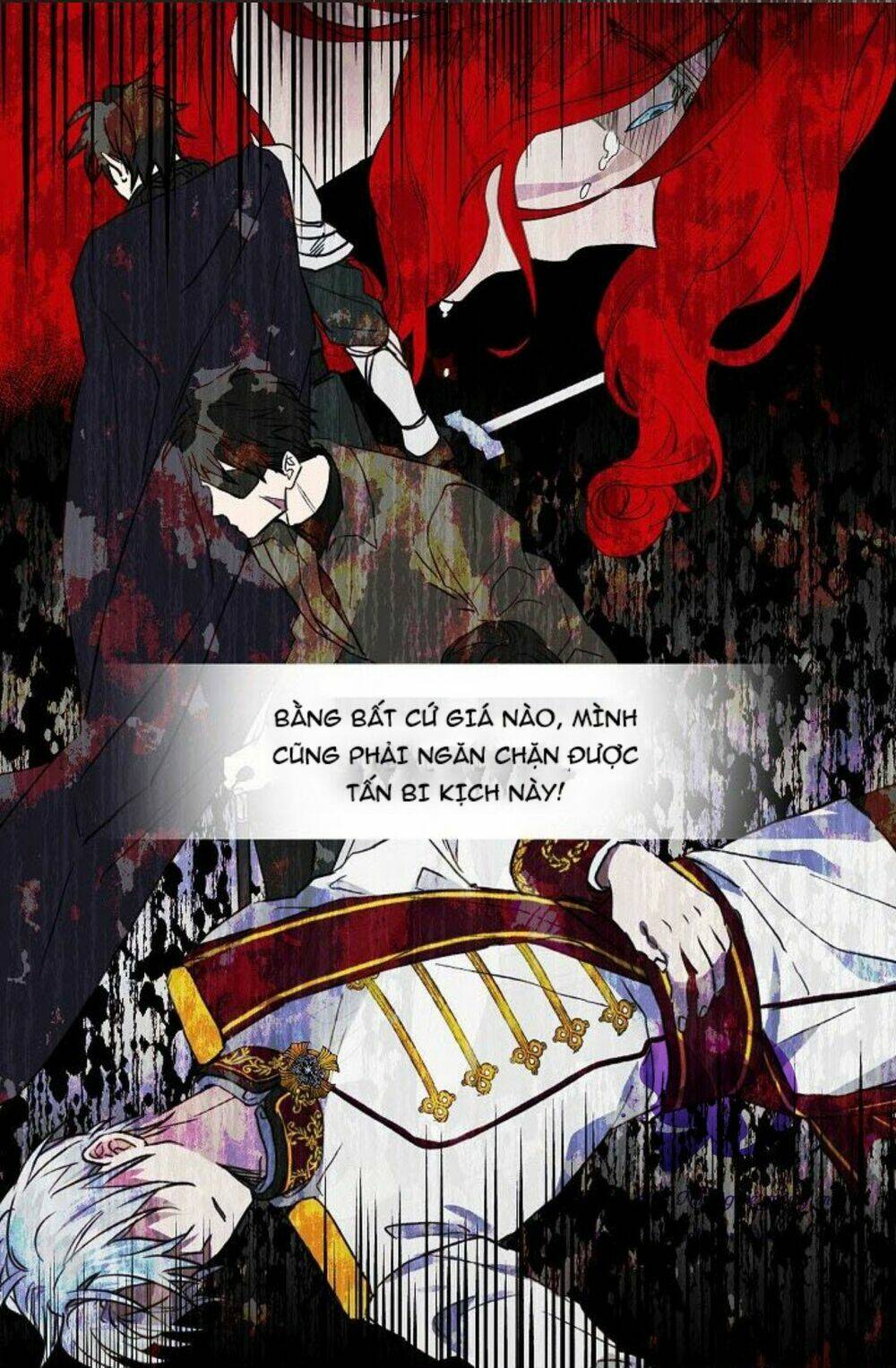 Quyến Rũ Papa Của Nhân Vật Phản Diện Chapter 3 - Trang 2