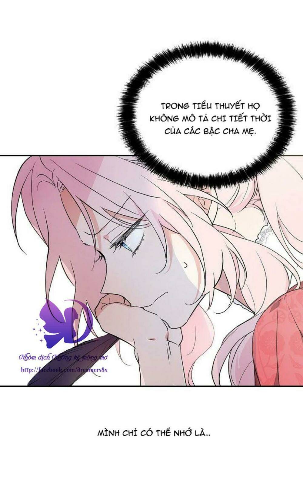 Quyến Rũ Papa Của Nhân Vật Phản Diện Chapter 3 - Trang 2