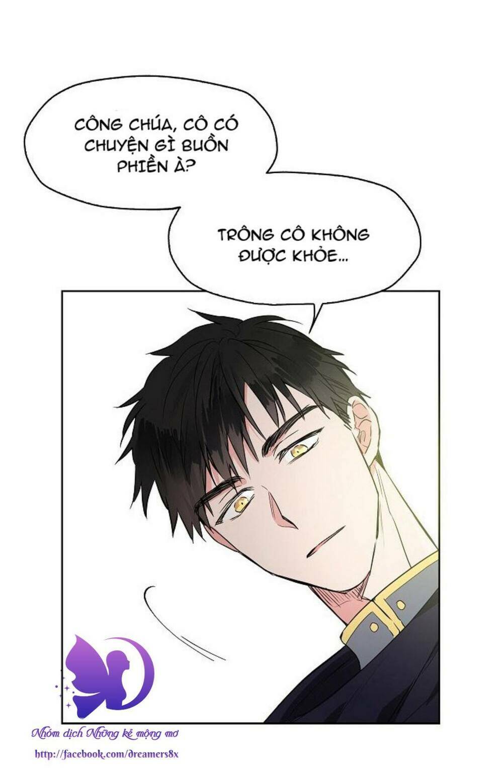 Quyến Rũ Papa Của Nhân Vật Phản Diện Chapter 3 - Trang 2