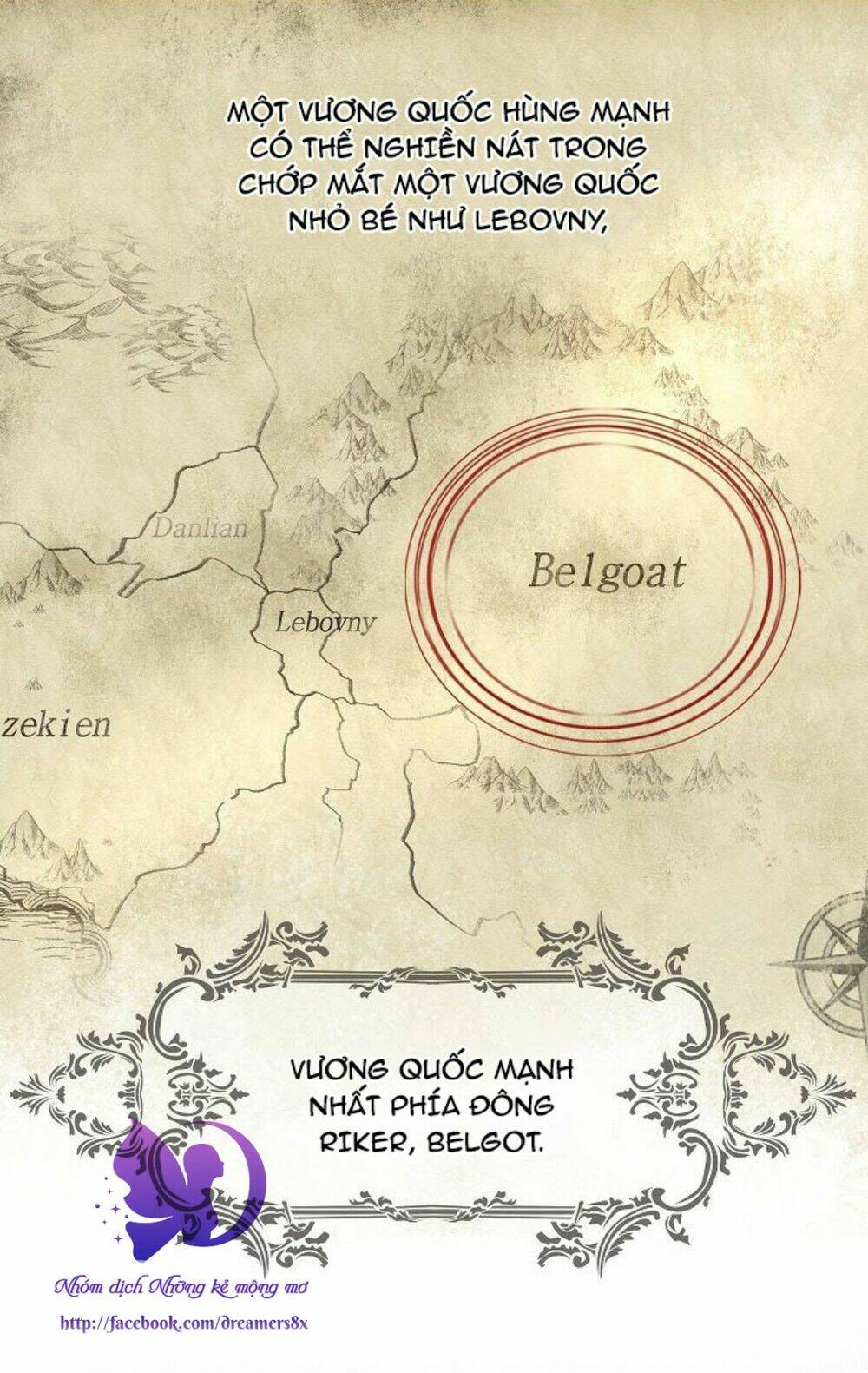 Quyến Rũ Papa Của Nhân Vật Phản Diện Chapter 3 - Trang 2