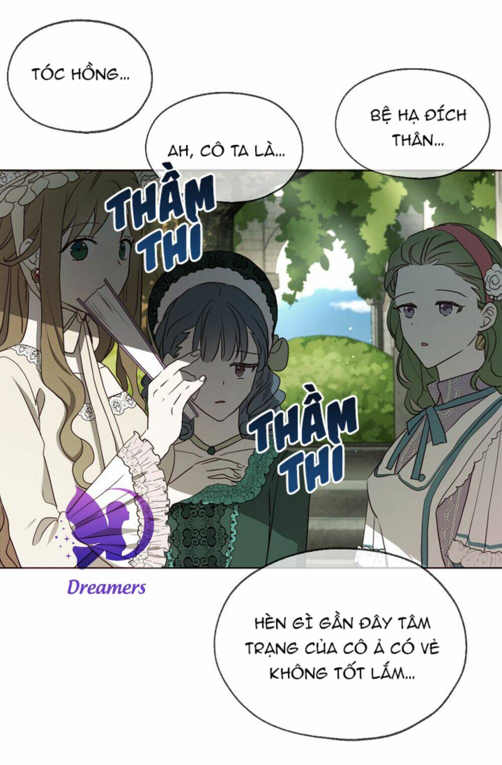 Quyến Rũ Papa Của Nhân Vật Phản Diện Chapter 30 - Trang 2